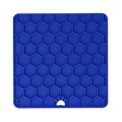 Eat Slow Live Longer Lick Mat Cross | Duurzame Likmat
