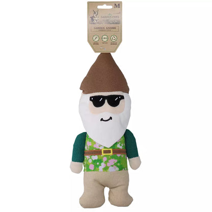 Duurzame Tuinkabouter met Pieper - Garden Paws Garden Gnome