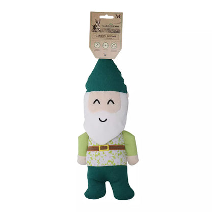 Duurzame Tuinkabouter met Pieper - Garden Paws Garden Gnome