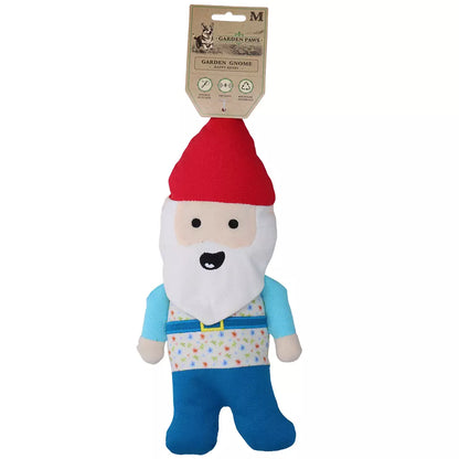 Duurzame Tuinkabouter met Pieper - Garden Paws Garden Gnome