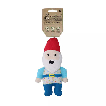 Duurzame Tuinkabouter met Pieper - Garden Paws Garden Gnome