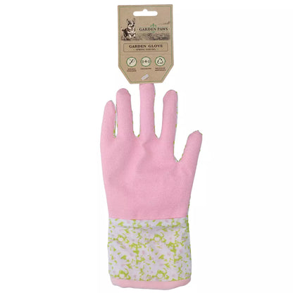 Garden Paws Garden Glove - Ultrazachte Tuinhandschoen met Snackruimte