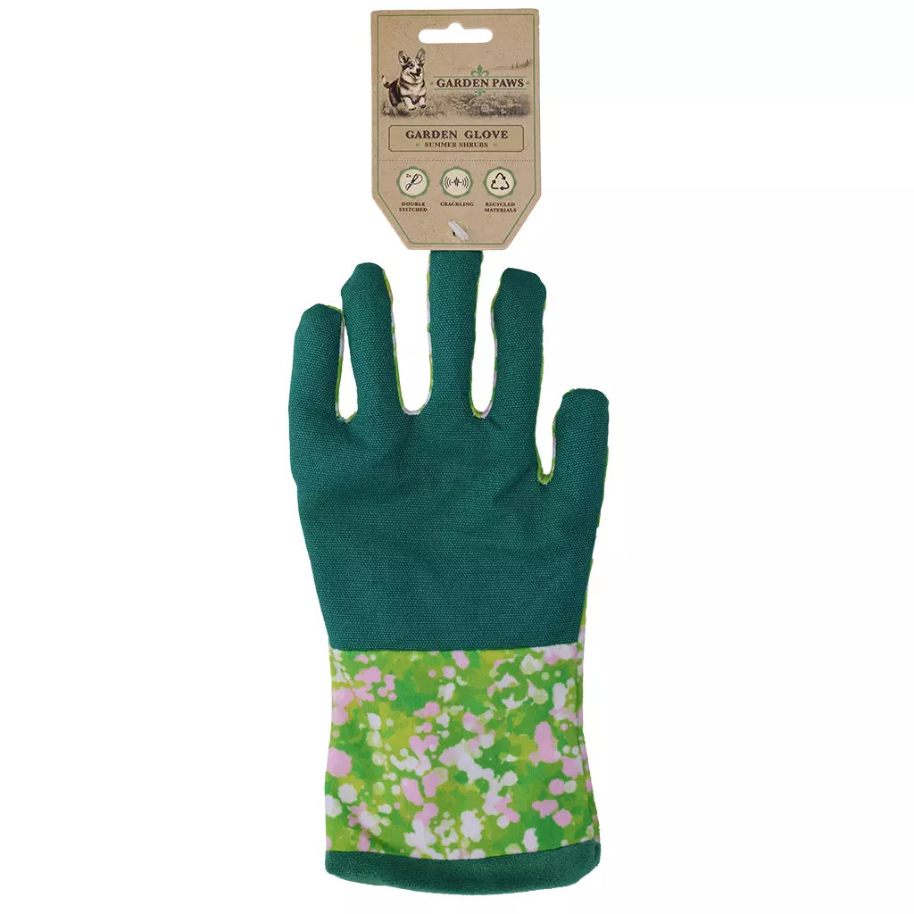 Garden Paws Garden Glove - Ultrazachte Tuinhandschoen met Snackruimte