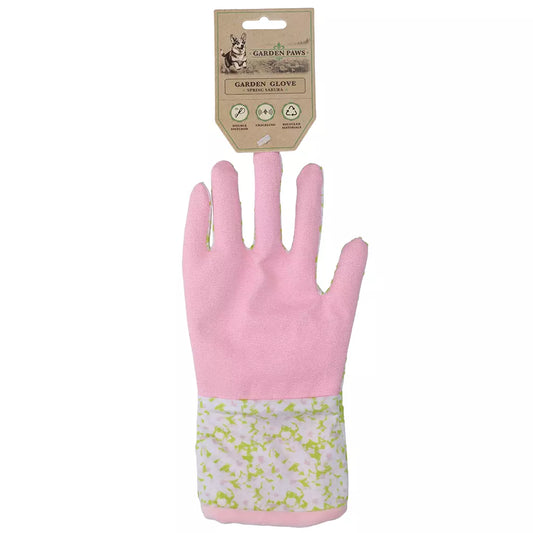 Garden Paws Garden Glove - Ultrazachte Tuinhandschoen met Snackruimte