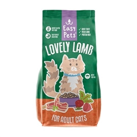 Easypets Lovely Lamb Adult Kattenvoer 1,5 kg - Premium Lamsvlees Recept