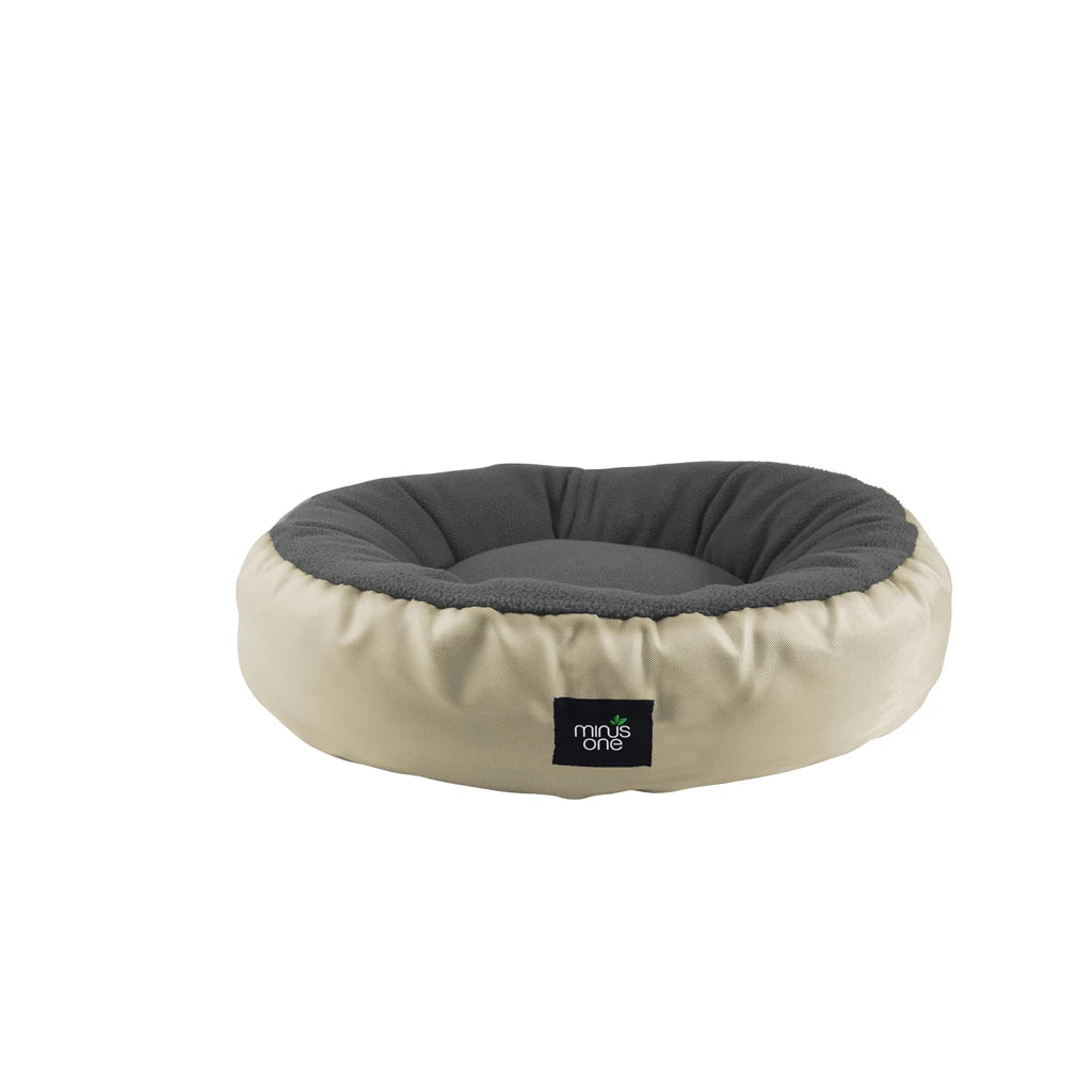 Minus One Snuggle Pet Bed - Duurzaam Comfort voor Honden en Katten