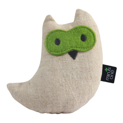 Minus One Docile Buddy Cat Toy Elephant - Duurzaam Kattenspeeltje met Kattenkruid