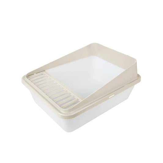 Minus One Cat Litter Box - Duurzame Kattenbak met Slim Design