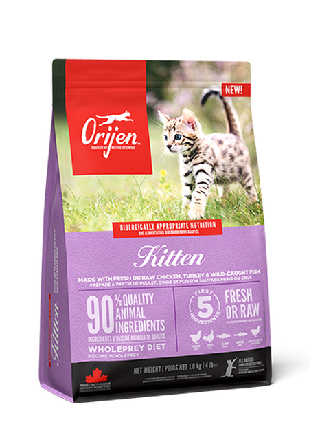 ORIJEN KITTEN 1,8 KG