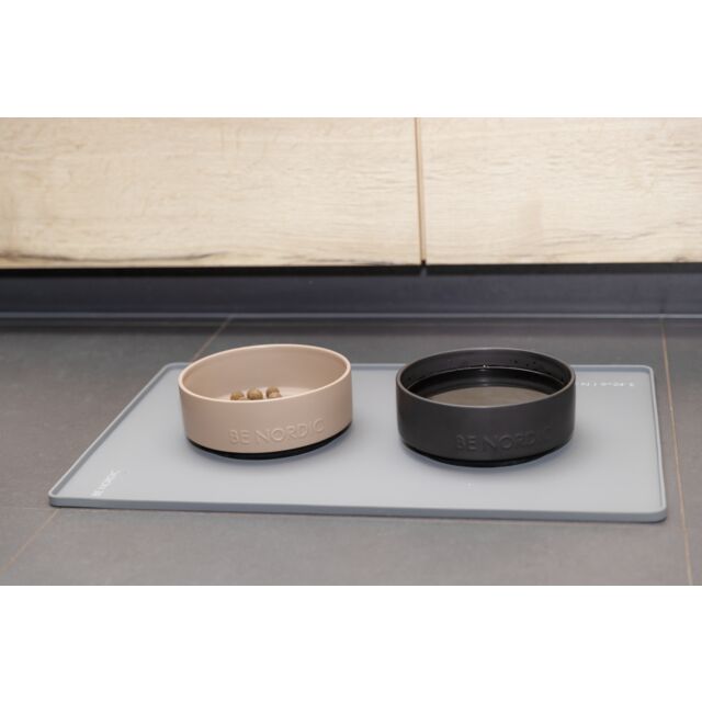 Trixie Be Nordic Voerbak Hond Keramiek/Rubber