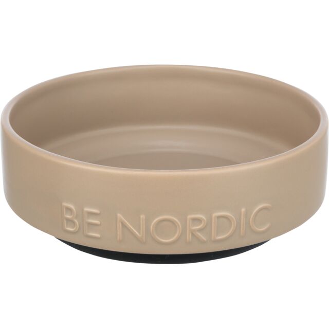 Trixie Be Nordic Voerbak Hond Keramiek/Rubber