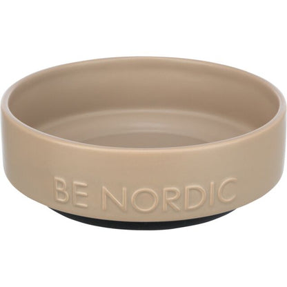 Trixie Be Nordic Voerbak Hond Keramiek/Rubber
