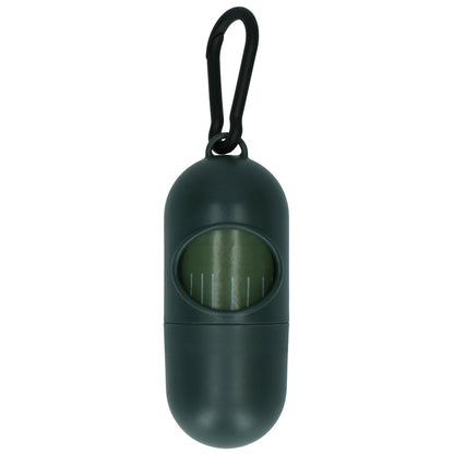 🌿 PoopyGo Biologisch Afbreekbare Poepzakjes Dispenser - Lavendelgeur | Eco-Vriendelijk