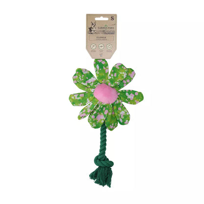 Garden Paws Flower Summer Shrubs - Duurzame Bloem met Touw