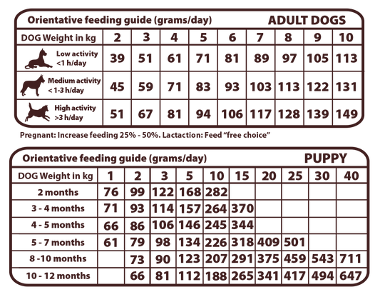 Natural Greatness Lamb Recipe - Hypoallergeen Lamsvoer Voordeelverpakking (10kg)