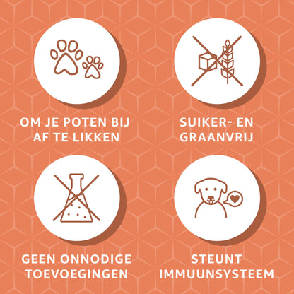 Hondenvoer Toppings - Lams Smaak-4