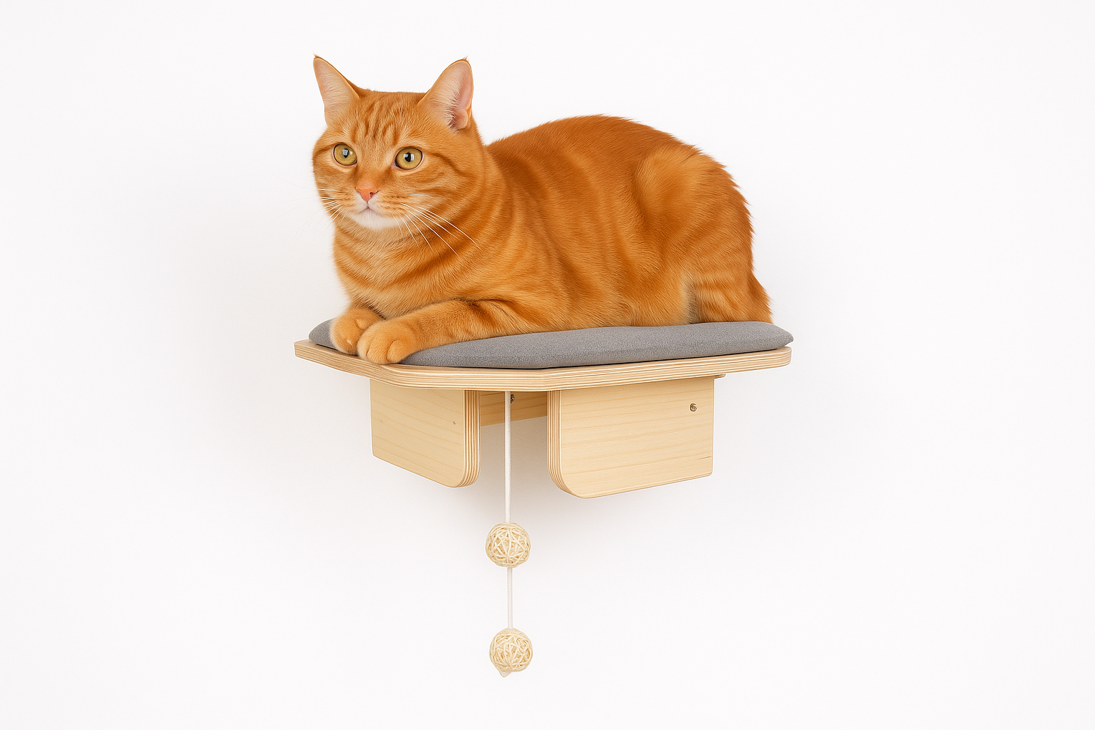 AFP Skywalk met rode kat zoals Kira