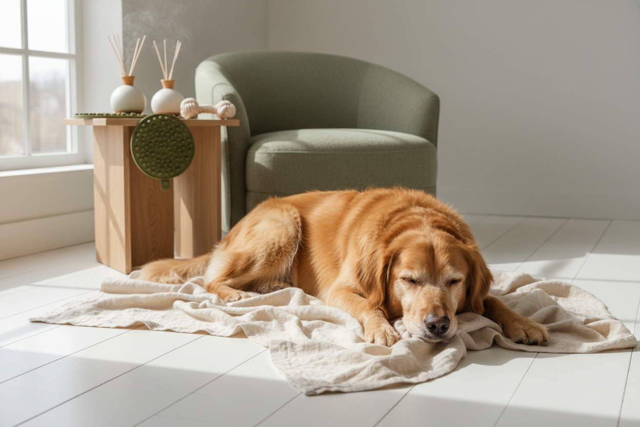 Anti-Angst & Welzijn voor Honden