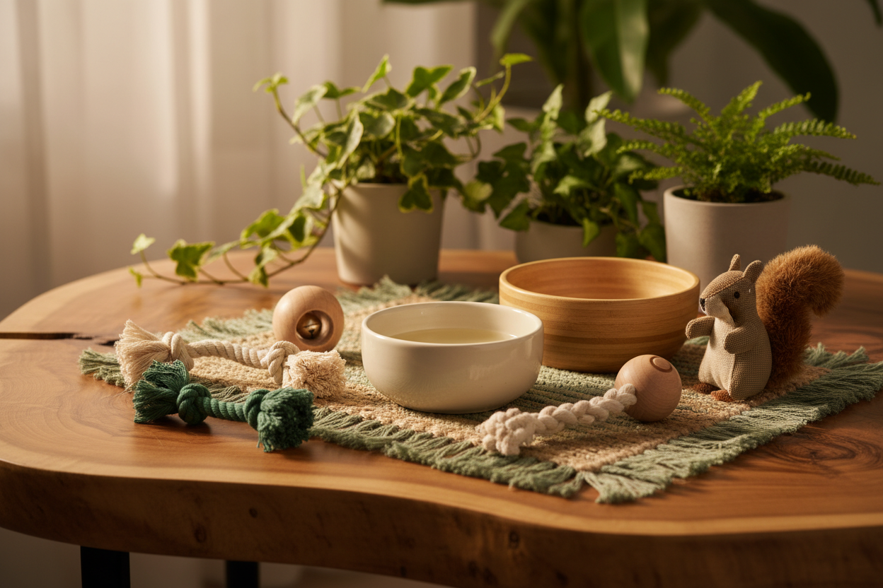 Duurzame Accessoires - Accesorios sostenibles