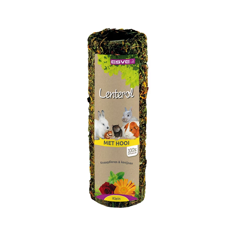 Cavia & Konijn Natuurlijk Smulpakket | 2-in-1 Duo Kit