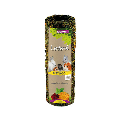 Cavia & Konijn Natuurlijk Smulpakket | 2-in-1 Duo Kit