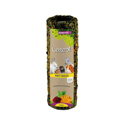 Cavia & Konijn Natuurlijk Smulpakket | 2-in-1 Duo Kit