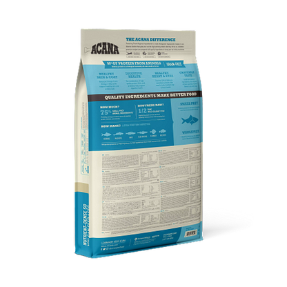 Acana Cat Pacifica 4,5 kg - Premium Kattenvoer met Zoutwatervis