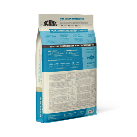 Acana Cat Pacifica 4,5 kg - Premium Kattenvoer met Zoutwatervis