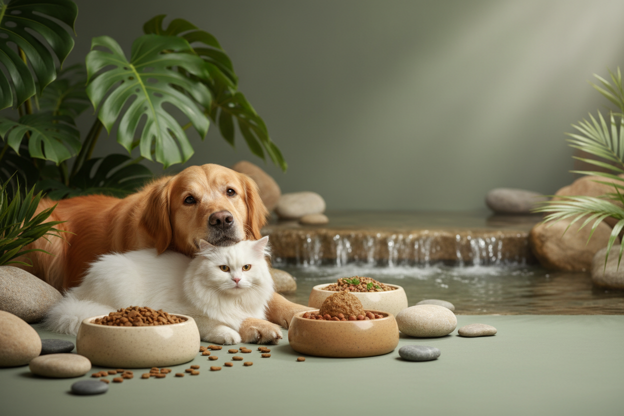 Hero Banner EcoPawsVibes limpio sin texto