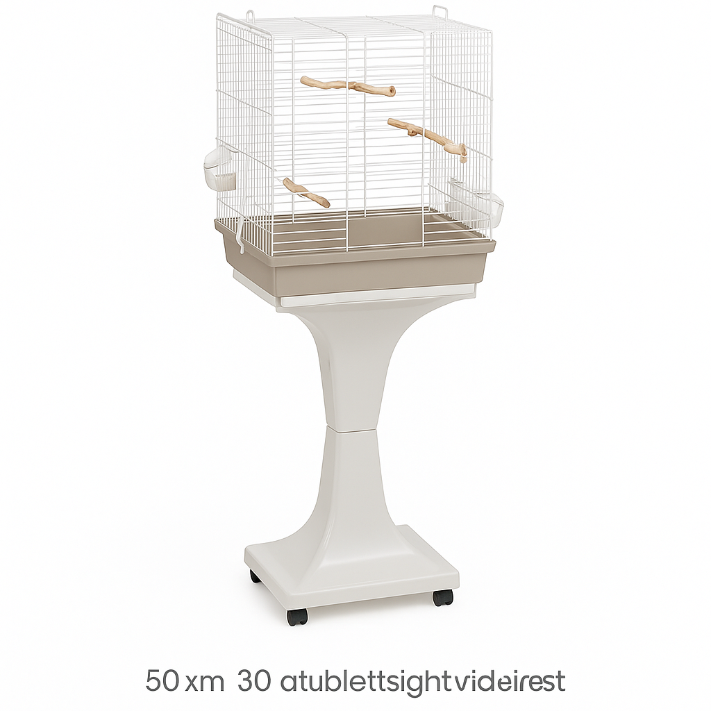 IMAC Camilla Taupe Wit Exact Design