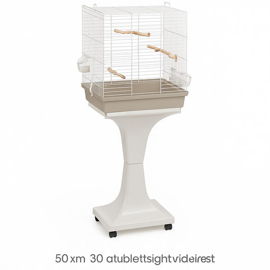 IMAC Camilla Taupe Wit Exact Design