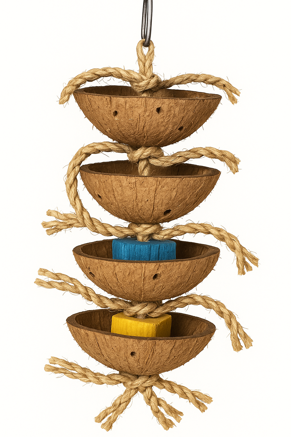 Happy Pet Chinchilla Coco Fun Speelgoed