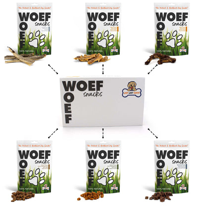 Woef Woef Snackbox (S)-1