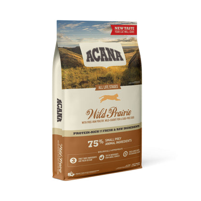 ACANA Cat Wild Prairie 4,5kg - Premium Graanvrij Kattenvoer