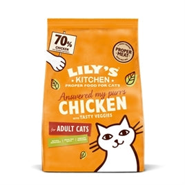 Lily's Kitchen Kattenvoer Chicken Casserole – 800 g