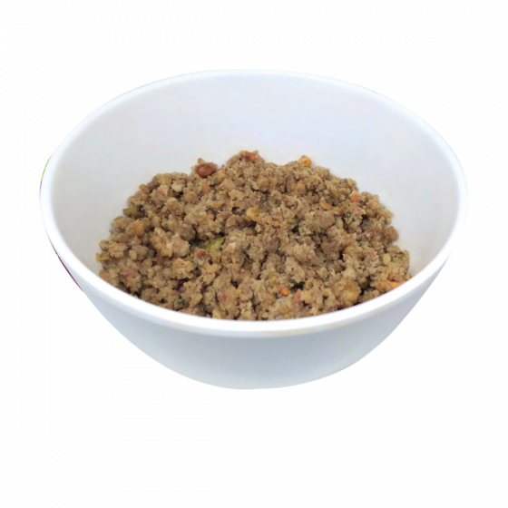 Nature's Kitchen Gevriesdroogd Kippenrecept - Premium Hondenvoer (250g)