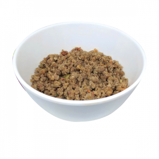 Nature's Kitchen Gevriesdroogd Kippenrecept - Premium Hondenvoer (250g)