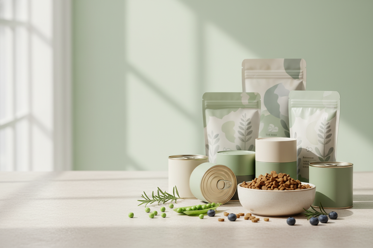 Natuurlijk Kattenvoer - Comida natural para gatos