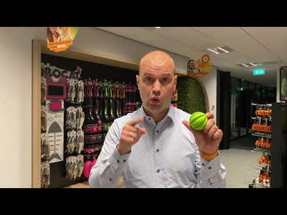 Dog Comets Swift Tuttle Oranje - Duurzame Speelbal