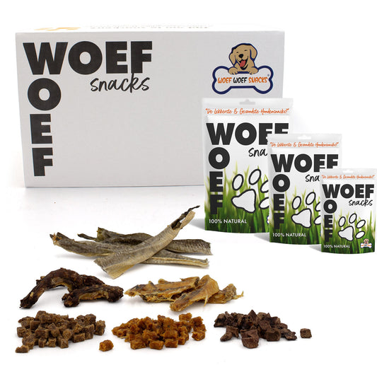 Woef Woef Snackbox (S)-0