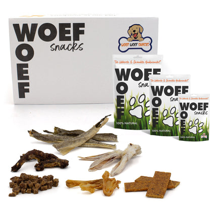 Woef Woef Snackbox (M)-0