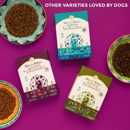 Nature's Kitchen Gevriesdroogd Kippenrecept - Premium Hondenvoer (250g)