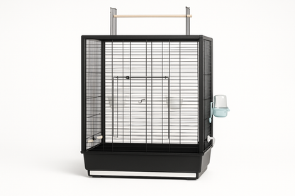 Savic Primo 60 Open Empire Zwart Exact Design