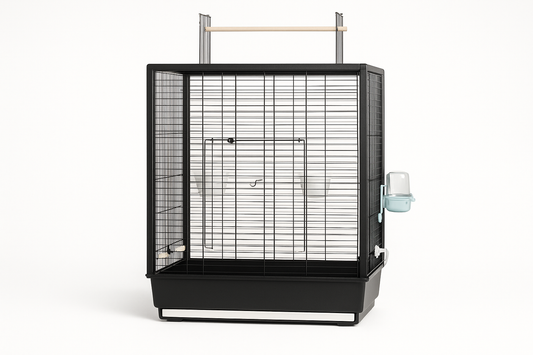 Savic Primo 60 Open Empire Zwart Exact Design