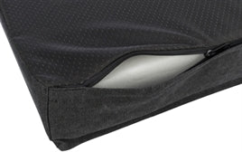 🌿 Eco-Vriendelijke Hondenmatras Fohr Zwart 80x55cm - Premium Comfort