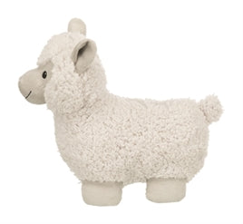 🌿 Eco-Vriendelijk Speelgoed Alpaca Eyleen - Gerecycled Pluche 26cm