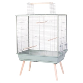 ZOLUX VOGELKOOI NEOLIFE GRIJS EN GROEN 81X48X130-152 CM