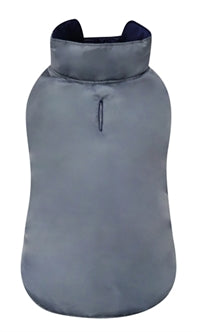 CROCI Eco Glam Hondenjas Gerecycled - Stijlvolle Waterdichte Winterjas