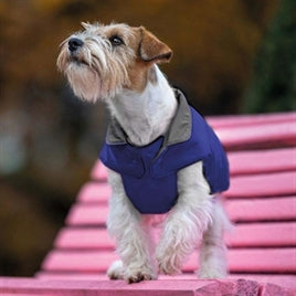 CROCI Eco Glam Hondenjas Gerecycled - Stijlvolle Waterdichte Winterjas