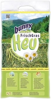 Bunny Nature Vers Gras Hooi met Kamille 500 gr